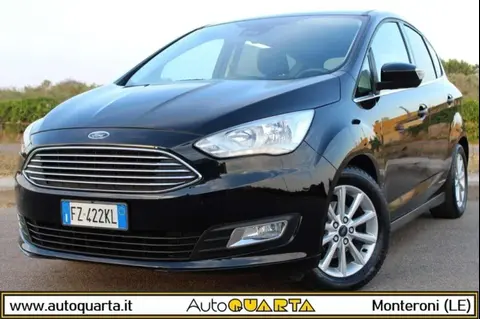 Used FORD C-MAX Diesel 2019 Ad 