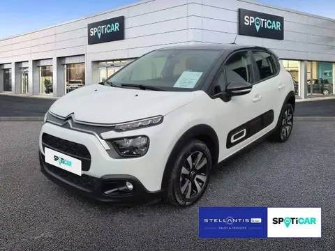 Used CITROEN C3 Petrol 2021 Ad 