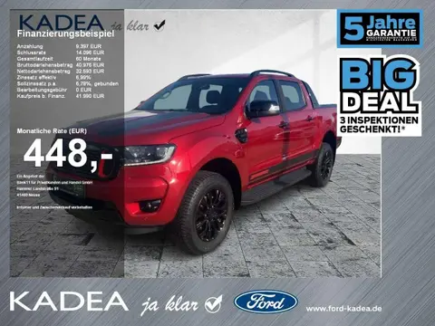 Annonce FORD RANGER Diesel 2023 d'occasion 