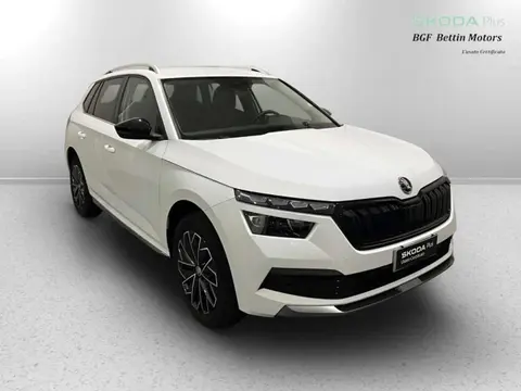 Annonce SKODA KAMIQ Essence 2022 d'occasion 