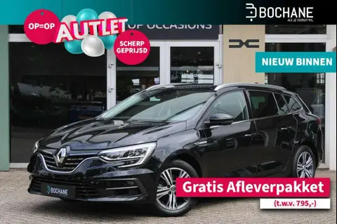 Annonce RENAULT MEGANE Essence 2022 d'occasion 