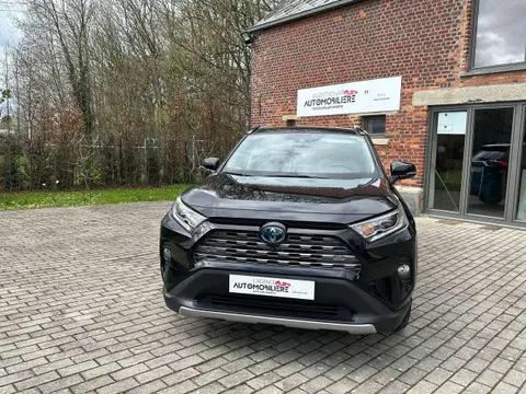 Used TOYOTA RAV4 Petrol 2020 Ad Belgium