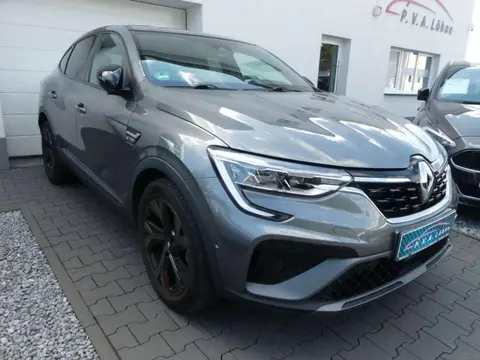 Annonce RENAULT ARKANA Essence 2021 d'occasion 