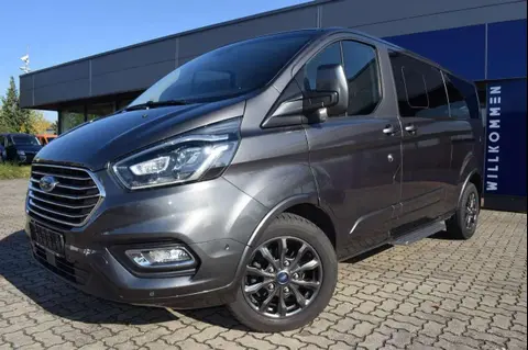 Used FORD TOURNEO Diesel 2020 Ad 