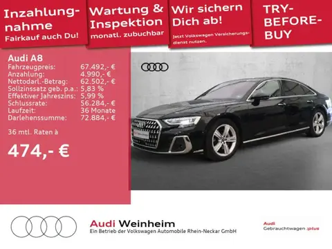 Used AUDI A8 Diesel 2023 Ad 