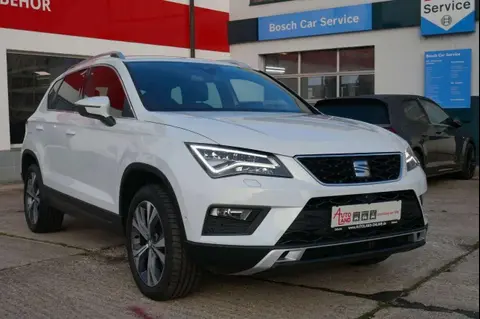 Annonce SEAT ATECA Essence 2016 d'occasion 