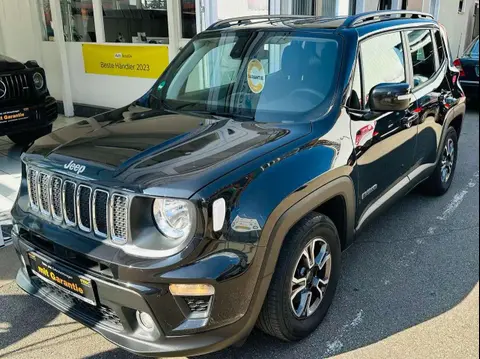 Annonce JEEP RENEGADE Essence 2019 d'occasion 