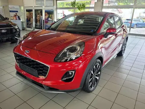 Annonce FORD PUMA Essence 2024 d'occasion 