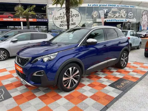 Used PEUGEOT 3008 Diesel 2018 Ad 