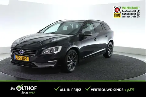 Annonce VOLVO V60 Essence 2015 d'occasion 