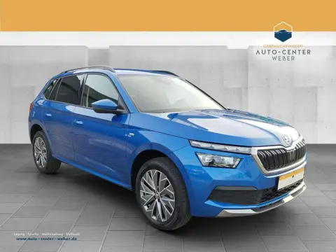 Used SKODA KAMIQ Petrol 2023 Ad 