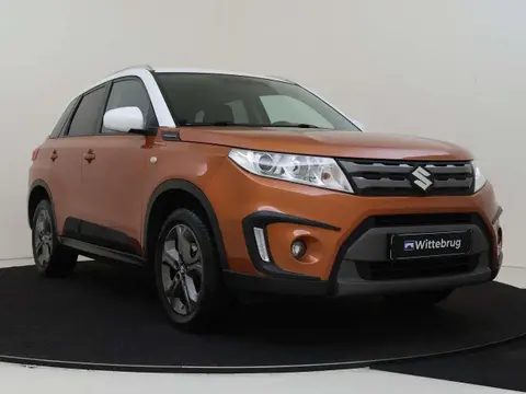 Annonce SUZUKI VITARA Essence 2015 d'occasion 