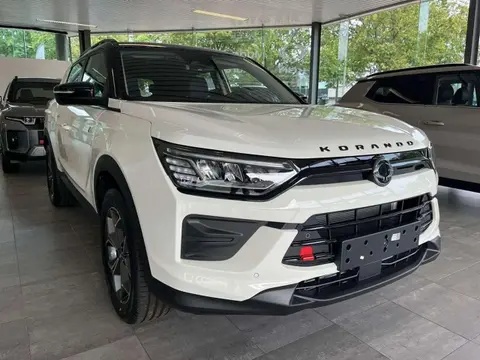 Annonce SSANGYONG KORANDO Essence 2024 d'occasion 