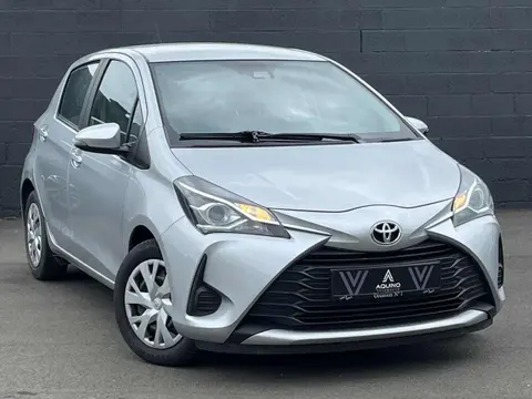 Annonce TOYOTA YARIS Essence 2018 d'occasion Belgique