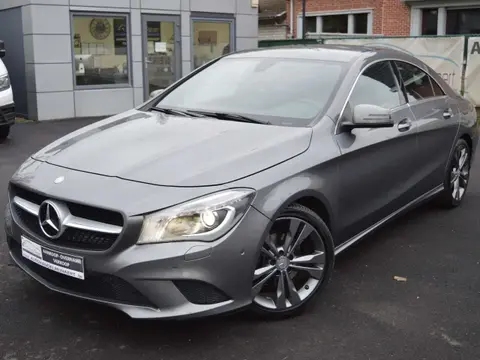 Annonce MERCEDES-BENZ CLASSE CLA Essence 2015 d'occasion 