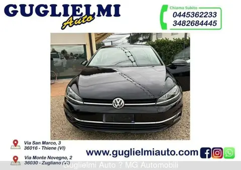 Used VOLKSWAGEN GOLF Diesel 2018 Ad 