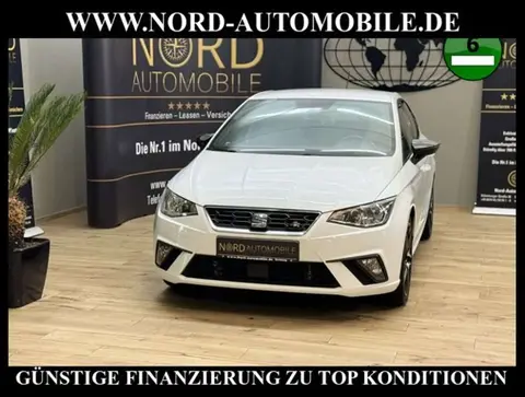 Annonce SEAT IBIZA Essence 2020 d'occasion 