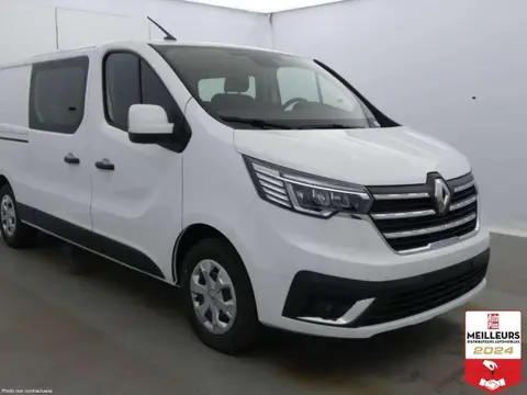 Annonce RENAULT TRAFIC Diesel 2024 d'occasion 