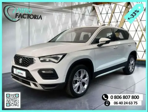 Annonce SEAT ATECA Essence 2022 d'occasion 