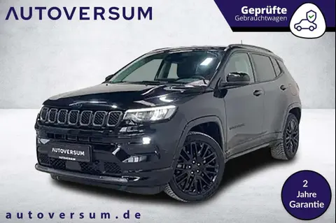 Annonce JEEP COMPASS Hybride 2022 d'occasion 