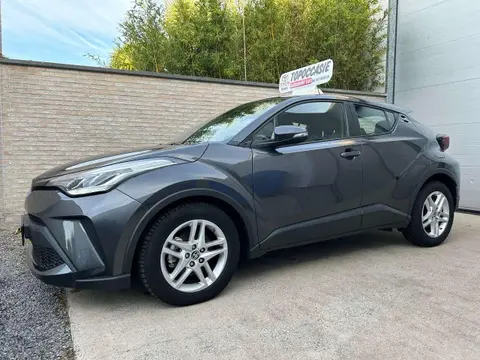 Used TOYOTA C-HR Hybrid 2022 Ad 