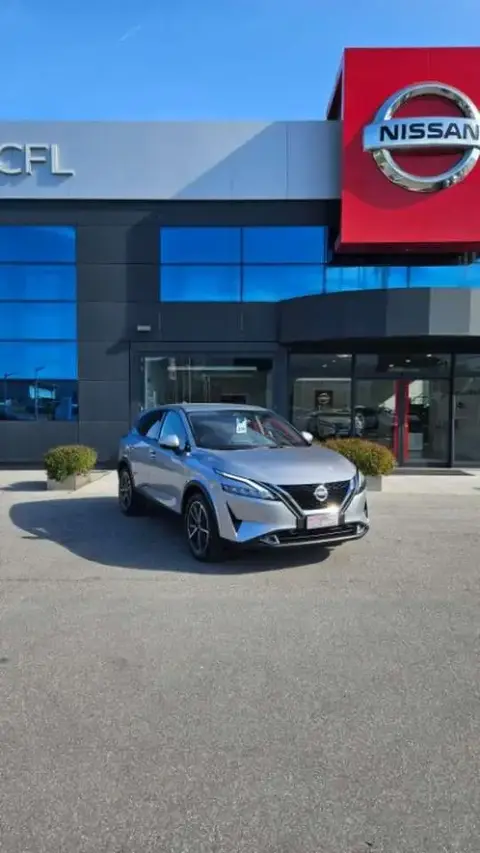 Annonce NISSAN QASHQAI Hybride 2022 d'occasion 