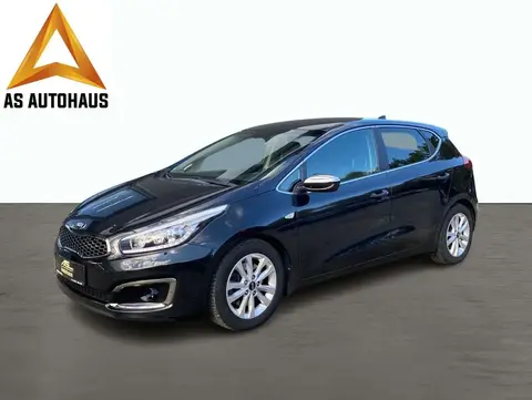 Used KIA CEED Petrol 2017 Ad 