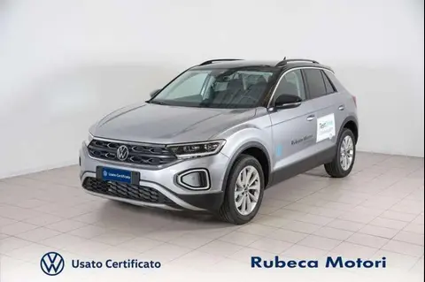 Annonce VOLKSWAGEN T-ROC Essence 2024 en leasing 