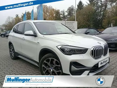 Annonce BMW X1 Hybride 2021 d'occasion 