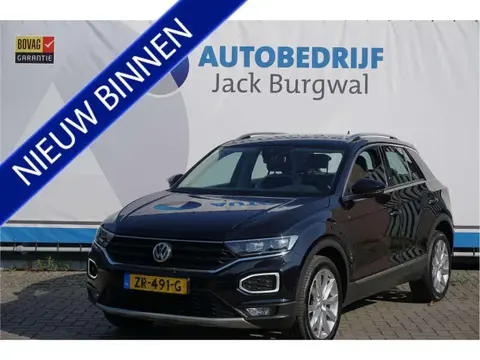 Used VOLKSWAGEN T-ROC Petrol 2019 Ad 