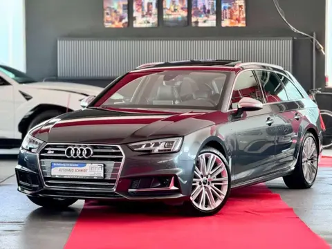 Used AUDI S4 Petrol 2017 Ad 