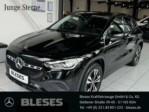 Annonce MERCEDES-BENZ CLASSE GLA Hybride 2022 d'occasion Allemagne