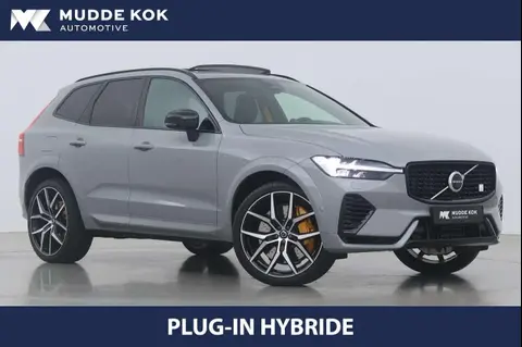 Annonce VOLVO XC60 Hybride 2024 d'occasion 