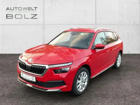 Annonce SKODA KAMIQ Essence 2020 d'occasion 