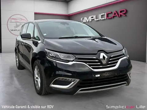 Annonce RENAULT ESPACE Diesel 2016 d'occasion 