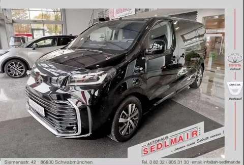 Annonce TOYOTA PROACE Diesel 2024 d'occasion 