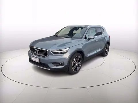 Used VOLVO XC40 Hybrid 2020 Ad 