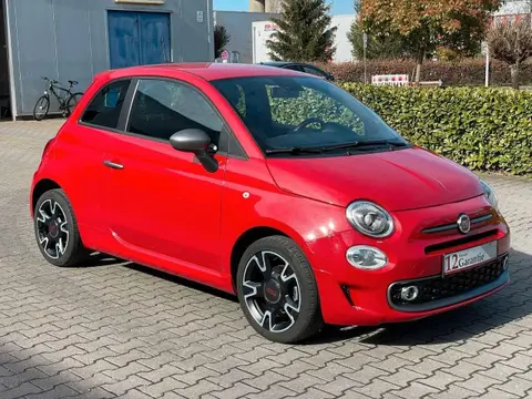 Annonce FIAT 500 Essence 2019 d'occasion 