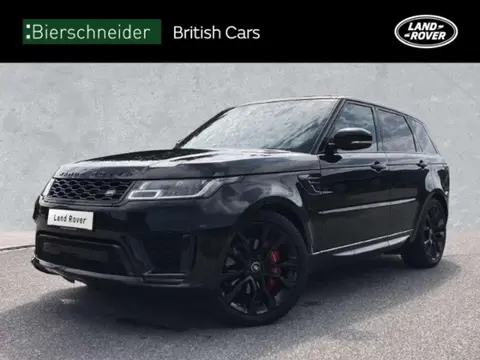 Annonce LAND ROVER RANGE ROVER SPORT Essence 2020 d'occasion 