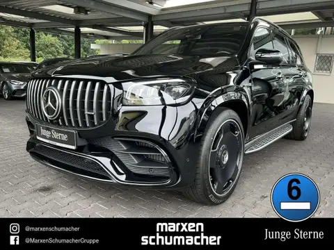 Used MERCEDES-BENZ CLASSE GLS Petrol 2023 Ad 