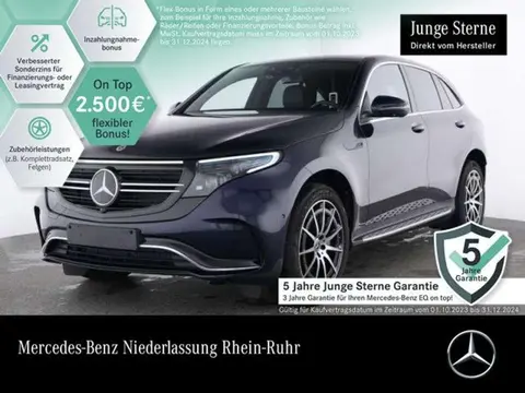 Annonce MERCEDES-BENZ EQC Électrique 2023 d'occasion 