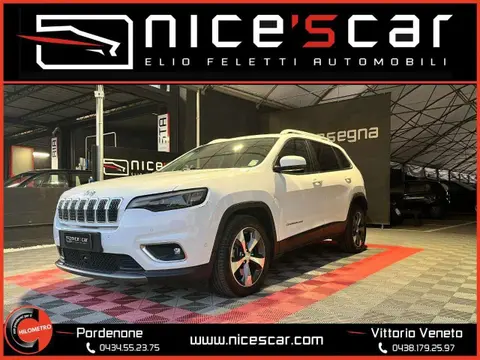 Used JEEP CHEROKEE Diesel 2019 Ad 