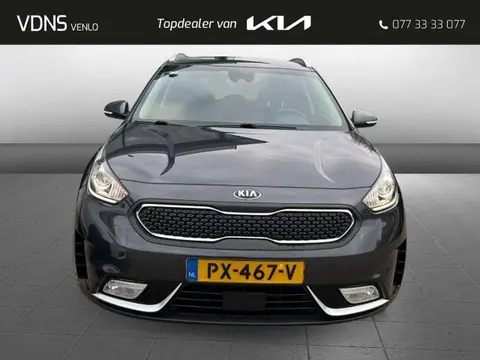 Annonce KIA NIRO Hybride 2017 d'occasion 