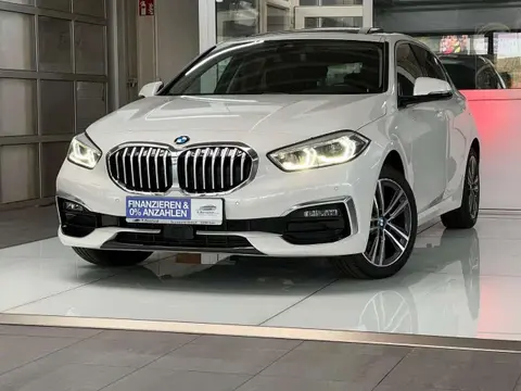 Annonce BMW SERIE 1 Diesel 2020 d'occasion 