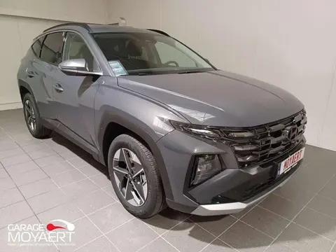 Annonce HYUNDAI TUCSON Hybride 2024 d'occasion 