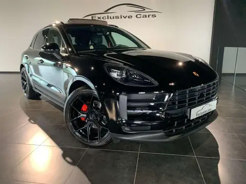 Annonce PORSCHE MACAN Essence 2020 d'occasion 