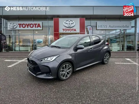 Annonce TOYOTA YARIS  2020 d'occasion 