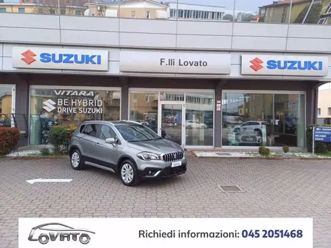 Used SUZUKI SX4 Petrol 2021 Ad 