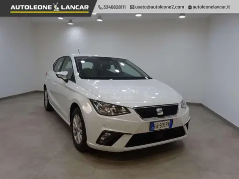 Used SEAT IBIZA Petrol 2018 Ad 