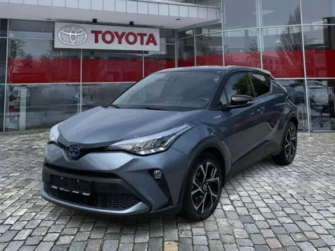 Used TOYOTA C-HR Hybrid 2022 Ad 